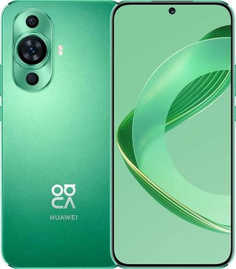 Huawei nova 11 FOA-LX9 8GB/256GB (зеленый)