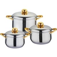 Набор кастрюль Kaisa Villa W2009