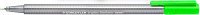 Ручка капиллярная Staedtler Триплюс 334-501 (зеленый)