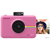 Фотоаппарат Polaroid Snap Touch (розовый)
