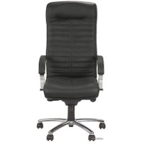 Офисное кресло Nowy Styl ORION Steel Chrome LE-A (черный)