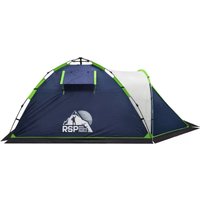 Кемпинговая палатка RSP Outdoors Narle 4 (синий)