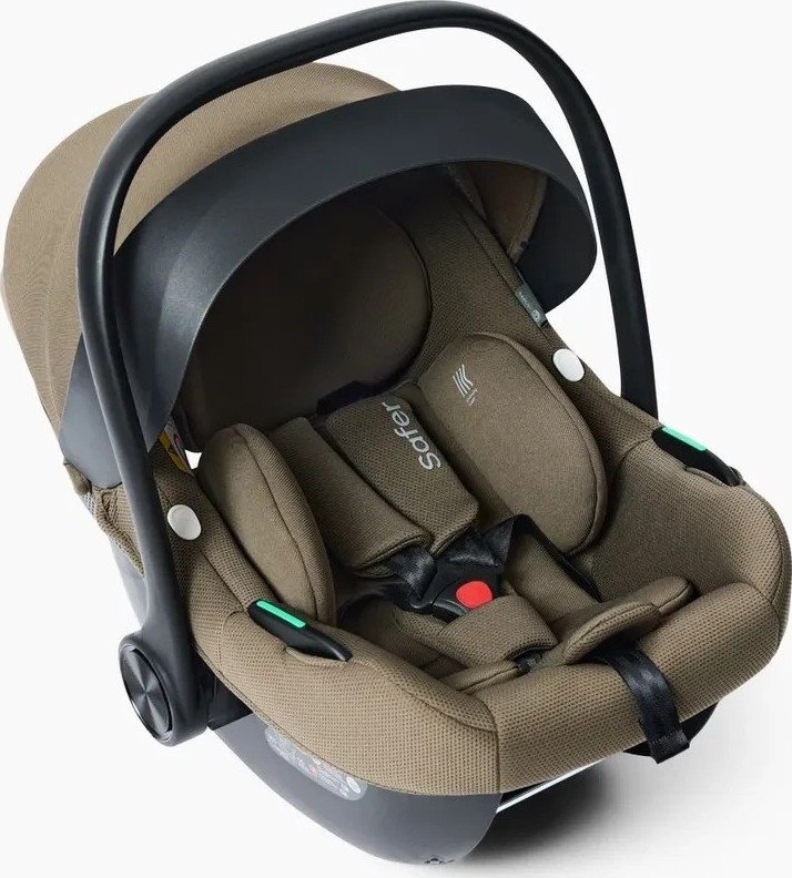 

Детское автокресло Happy Baby Safer (dark olive)