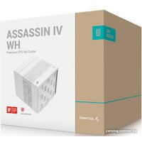 Кулер для процессора DeepCool Assassin IV White Edition