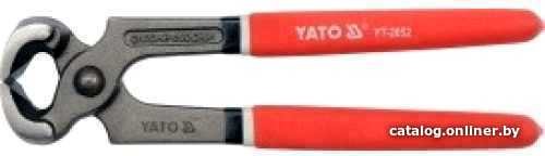 Клещи столярные Yato YT-2052