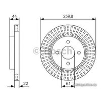  Bosch 0986479U02