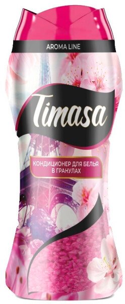 

Кондиционер для белья Timasa Ароматы Франции (210 г)