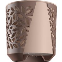 Кашпо La Decoro Leaves КШ-9573 (мокко/пудра)