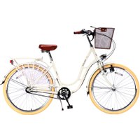 Велосипед Nialanti Nova 2025 (бежевый)