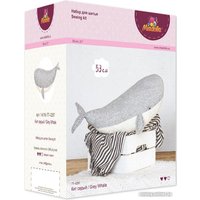 Набор для создания поделок/игрушек Miadolla TT-0287 Кит серый