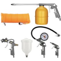  Deko RDKSG05-10 083-3010 (набор пневмоинструмента)