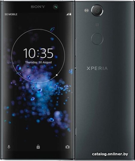 Sony Xperia XA2 Plus 4GB/32GB (черный) телефон купить в Минске