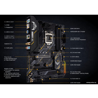 Материнская плата ASUS TUF Gaming B460-PRO (WI-FI)