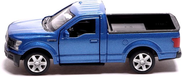 

Легковой автомобиль Автоград Ford F-150 7335825 (синий)