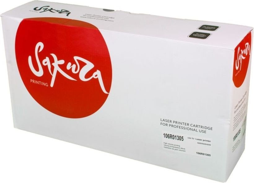 

Картридж Sakura Printing SA106R01305 (аналог Xerox 106R01305)