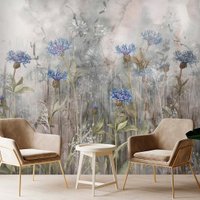 Фотообои Vimala Полевые цветы 5 270x300