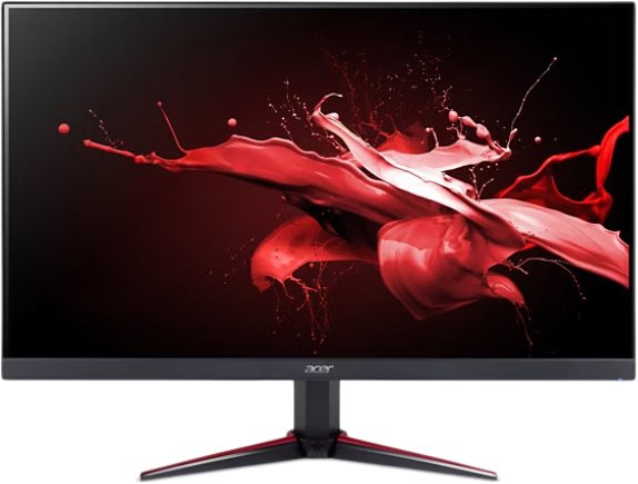 

Игровой монитор Acer Nitro VG240YS3bmiipx UM.QV0EE.302
