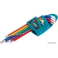 Набор ключей GROSS 16400 (9 предметов)