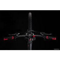 Велосипед Cube AIM 29 р.21 2020 (черный)