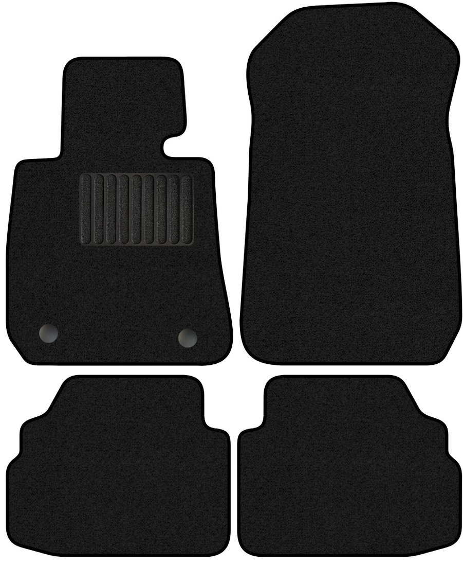 

Комплект ковриков для авто Alicosta BMW 3-Series V (купе / E92) 2006 - 2014 (ворс)