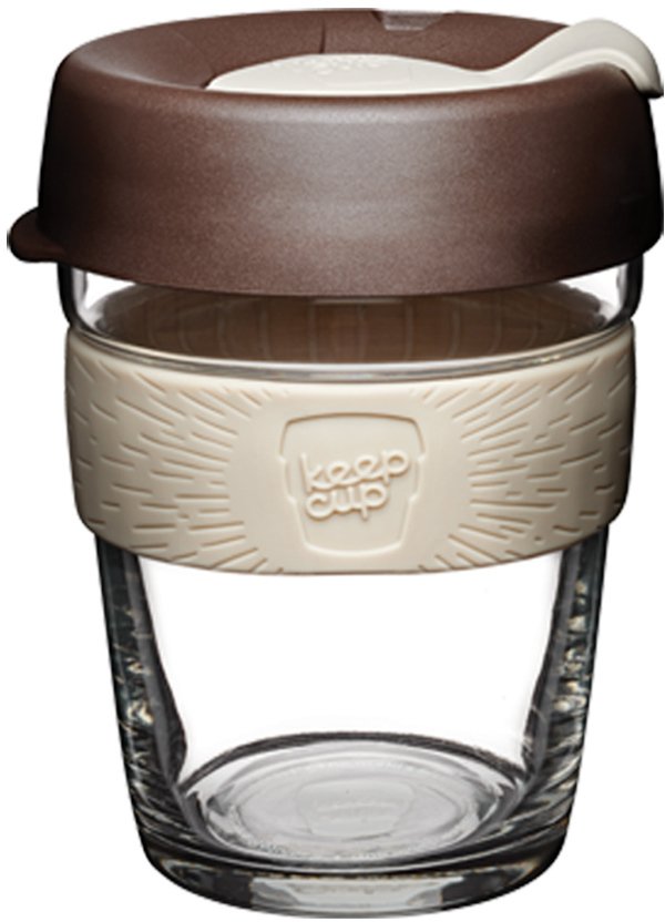 

Многоразовый стакан KeepCup Longplay Brew M Roast 340мл (коричневый)