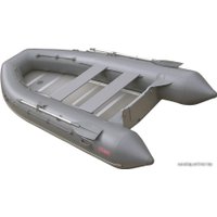 Моторно-килевая лодка Мнев и К Кайман N-380