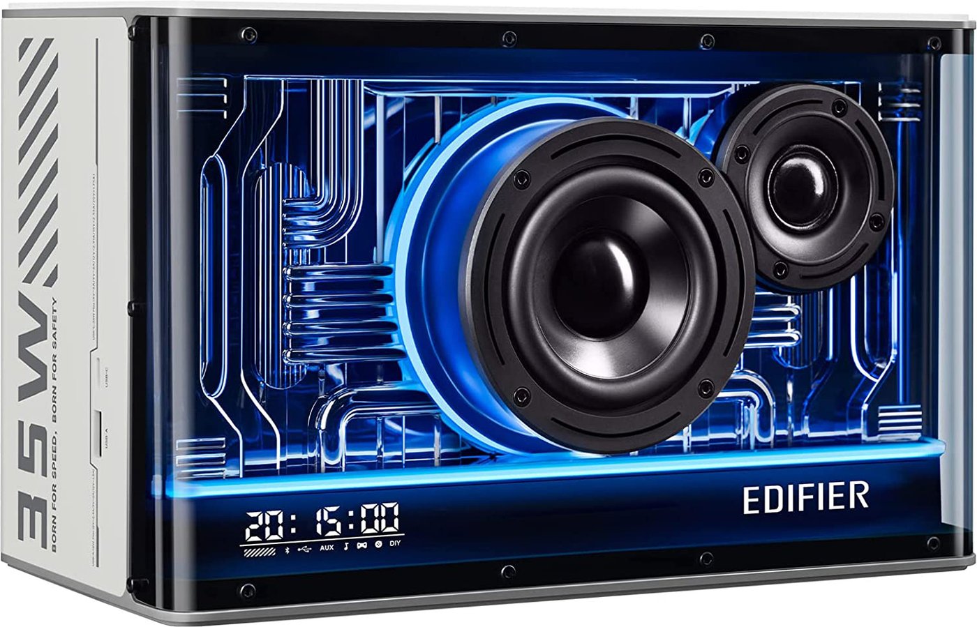 

Беспроводная колонка Edifier QD35 (белый)