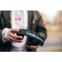 Наушники Audio-Technica ATH-M20xBT (черный)