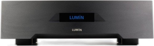 

Предусилитель с сетевым плеером Lumin P1 (черный)