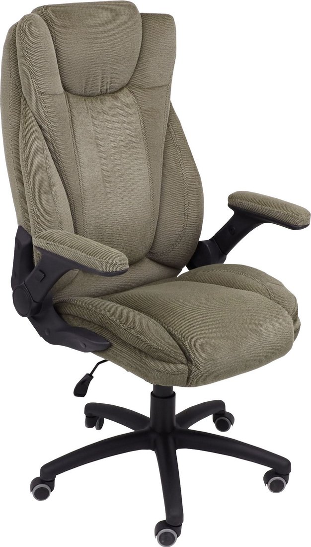 Офисное кресло AksHome Aurora 71555 (коричневый)