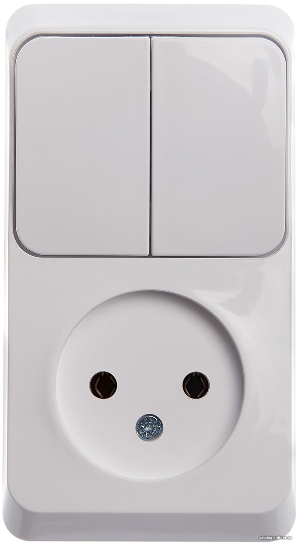 Розетка Schneider Electric Этюд BPA16-205B
