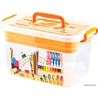 Ящик для хранения Полимербыт Важные мелочи 80902