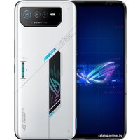 Телефон ASUS ROG Phone 6 16GB/512GB китайская версия (белый)