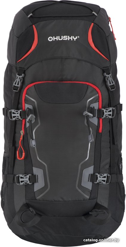Туристический рюкзак Husky Sloper 45l (черный)