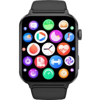 Умные часы Blackview R30 Pro (черный)