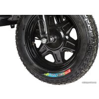 Грузовой электроскутер Eltreco RuTrike D4 (черный)