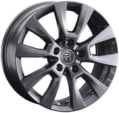 

Литые диски Replay VV201 17x7" 5x120мм DIA 65.1мм ET 55мм GM
