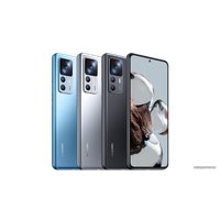 Телефон Xiaomi 12T 8GB/128GB международная версия (серебристый)