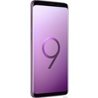 Смартфон Samsung Galaxy S9+ Dual SIM 64GB Exynos 9810 (ультрафиолет)