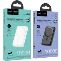 Внешний аккумулятор Hoco J141 10000mAh (белый)