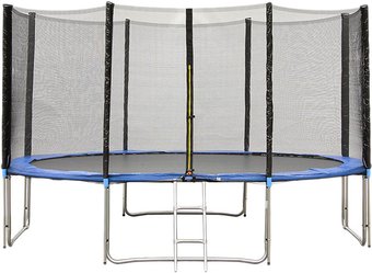 Батут Bebon Sports 13ft без складных стоек