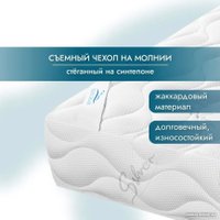 Матрас Seven Dreams Basic Foam 415540 (140x190)