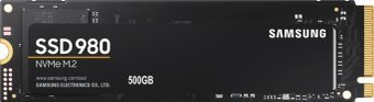 Samsung 980 500GB MZ-V8V500BW