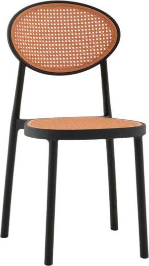 Кемпинговый стул Stool Group Junie PP-245 (черный)