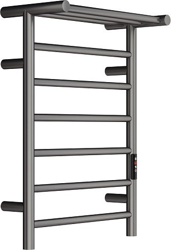 

Полотенцесушитель Maxonor Pure Life PL-TRE11SS6-9 (50) (графит матовый)