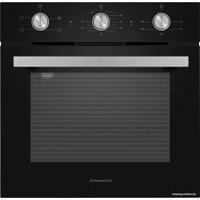 Электрический духовой шкаф MAUNFELD AEOC6040B