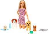 Doggy Daycare Doll & Pets FXH08