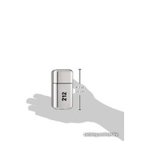Туалетная вода Carolina Herrera 212 VIP Men EdT (50 мл)