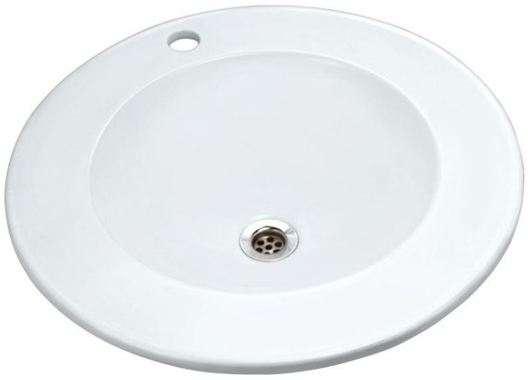 

Умывальник Jaquar Fusion FSS-WHT-29601