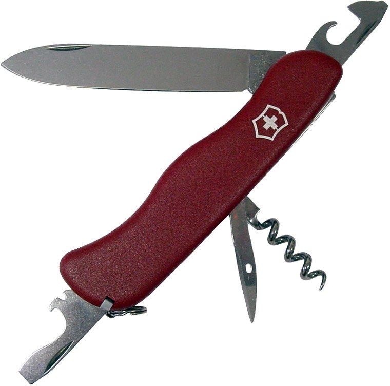 

Мультитул Victorinox Picknicker (0.8853)